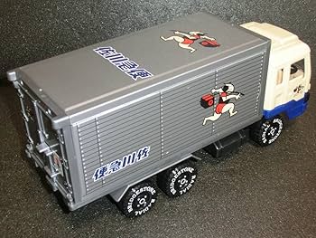 Amazon | ダイヤのフリクション 佐川急便 飛脚 トラック 寺井商店